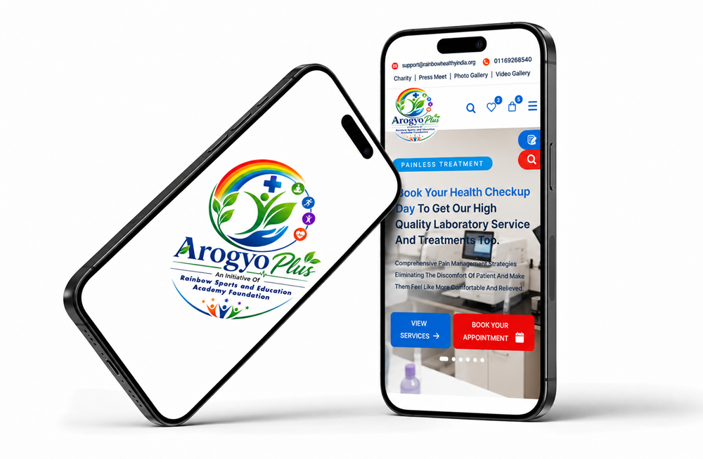 JMB Health Care App